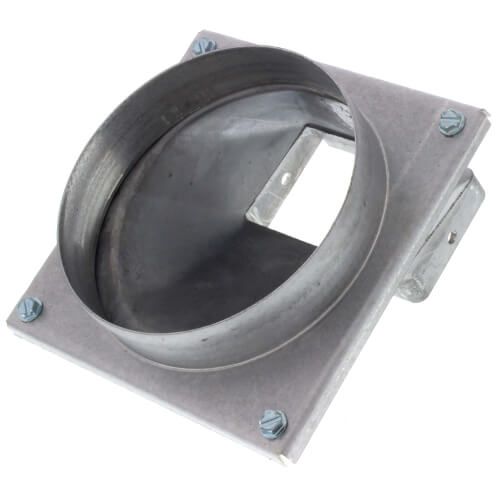 Goodman 4053501S Chimney Assembly Kit Square to Round Furnace