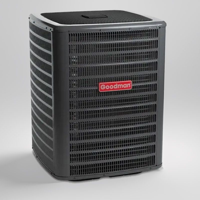 Goodman 1.5 Ton 14 SEER Central Air Conditioner Condenser - R410A Single Stage