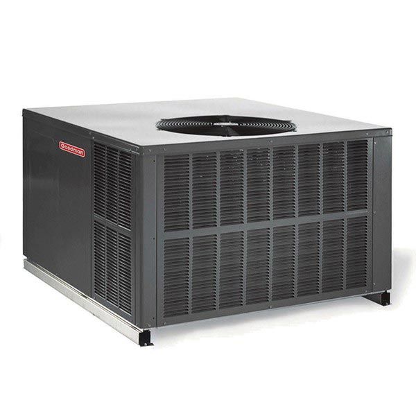 Goodman 2 Ton 14 SEER 40,000 BTU Gas Packaged Unit