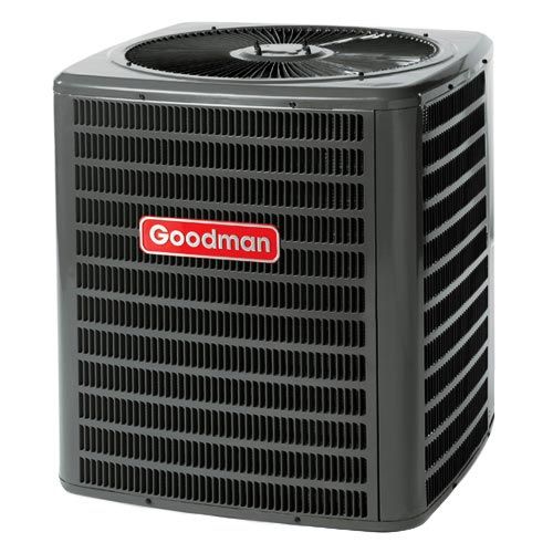 Goodman 1.5 Ton 14 SEER Heat Pump Condenser - R410A Single Stage