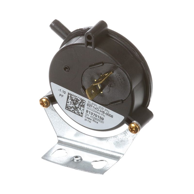 Goodman B1370150 Air Pressure Switch Furnace