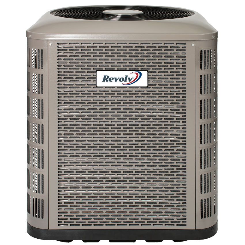 Goodman 2.5 Ton 14.3 SEER2 Central Air Conditioner Condenser - R32 Single Stage – Scratch & Dent – Minimal Damage