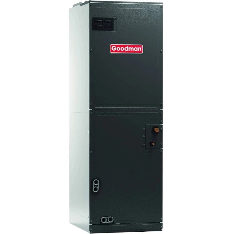 Goodman 1.5 Ton 13.4 SEER2 Air Conditioner Split System - R410A Single Stage - Multi-Positional