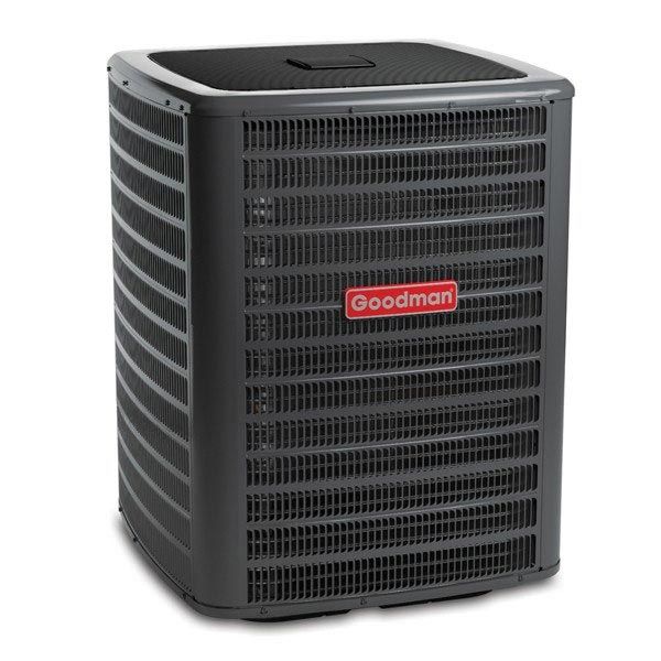 Goodman 5 Ton 16 SEER Central Air Conditioner Condenser - R410A Single Stage