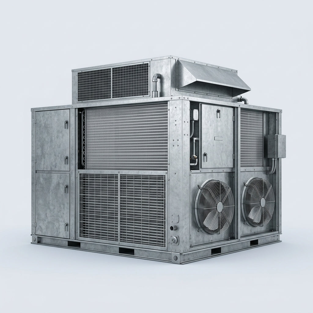 Commercial HVAC unit